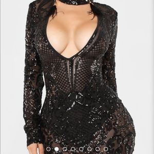 Fashion Nova Sexy Dress